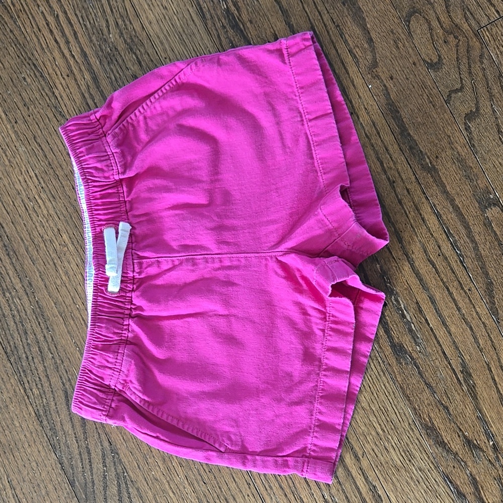 Crewcuts pink shorts